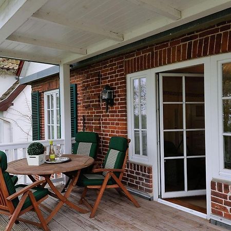 Villa Morgana "Captain" Timmendorfer Strand Luaran gambar
