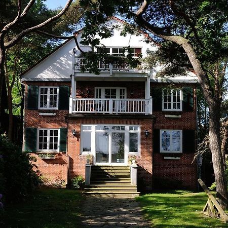Villa Morgana "Captain" Timmendorfer Strand Luaran gambar