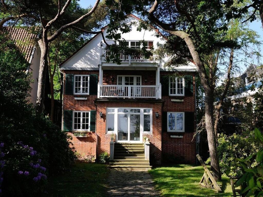 Villa Morgana "Captain" Timmendorfer Strand Luaran gambar