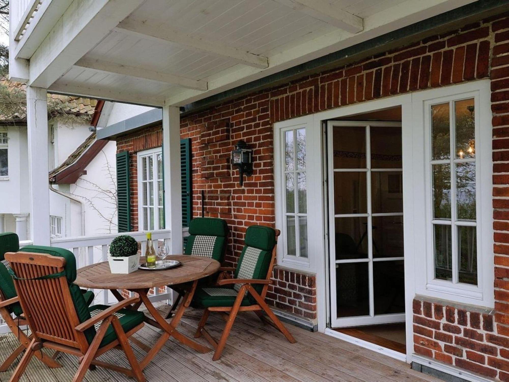 Villa Morgana "Captain" Timmendorfer Strand Luaran gambar
