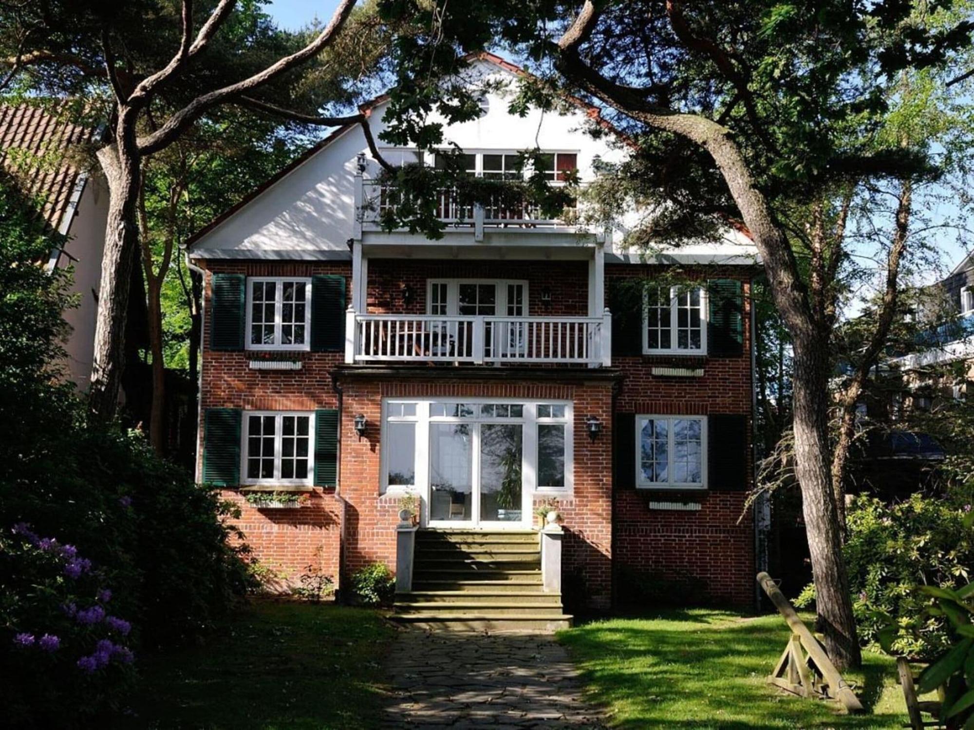 Villa Morgana "Captain" Timmendorfer Strand Luaran gambar